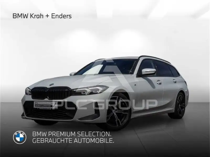 2023 BMW 320