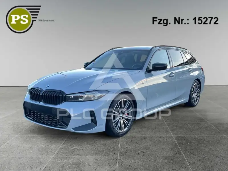 2023 BMW 320