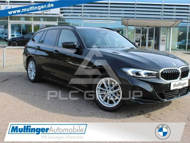 2023 BMW 320