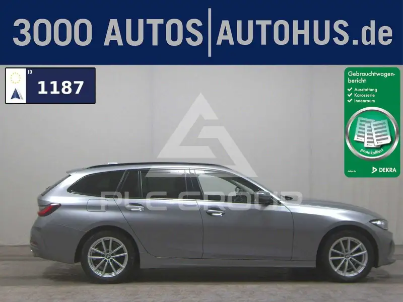 2023 BMW 320