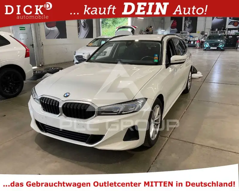 2023 BMW 320