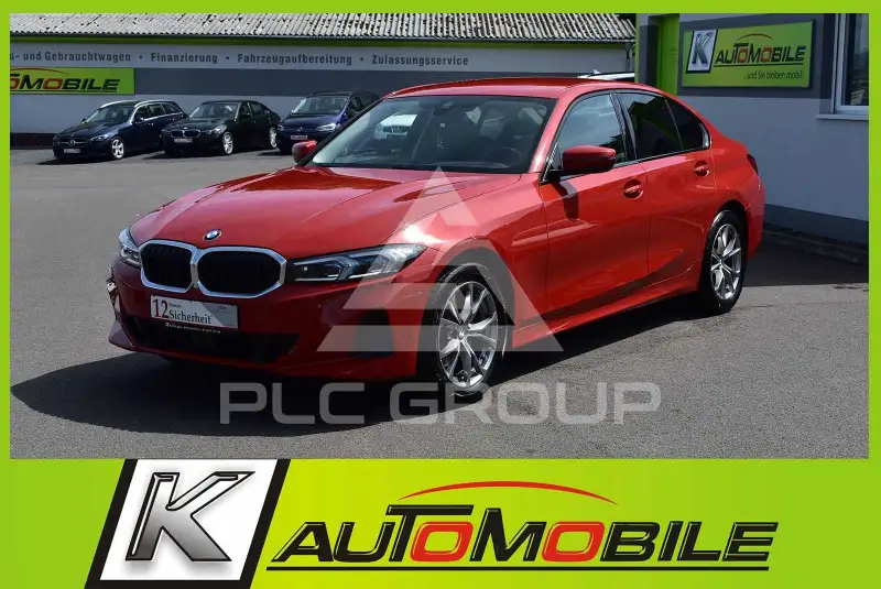 2023 BMW 320