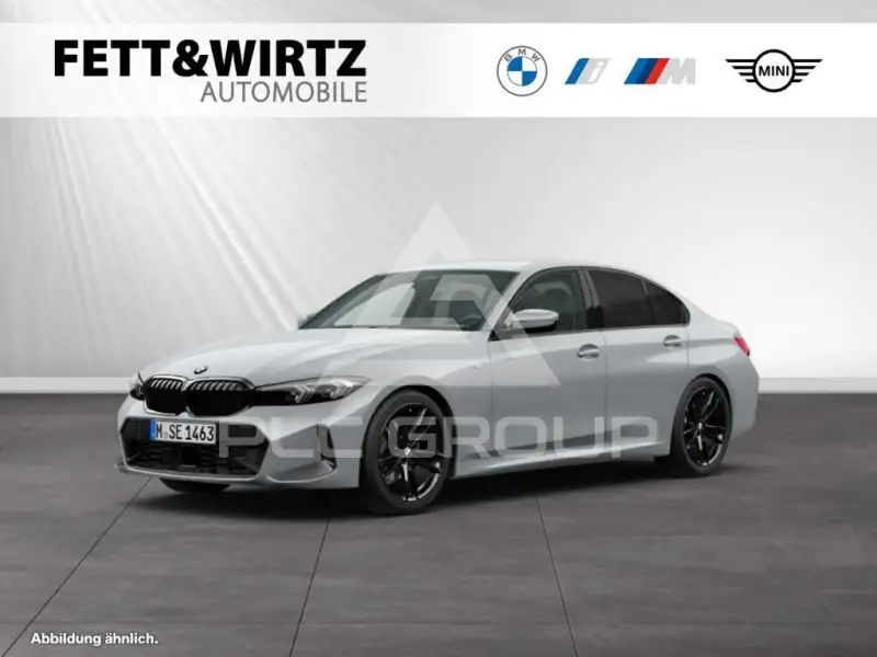 2024 BMW 320