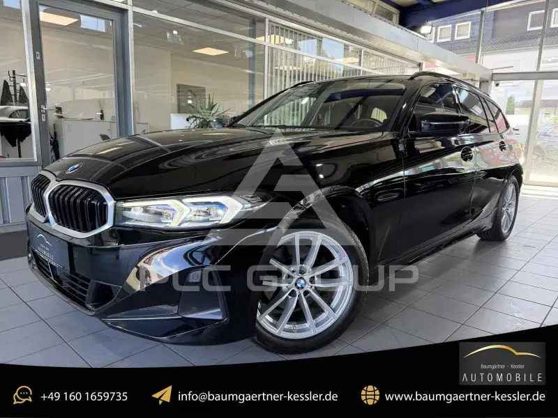 2023 BMW 320