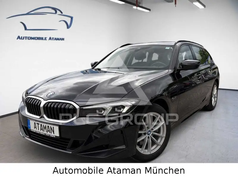 2023 BMW 320