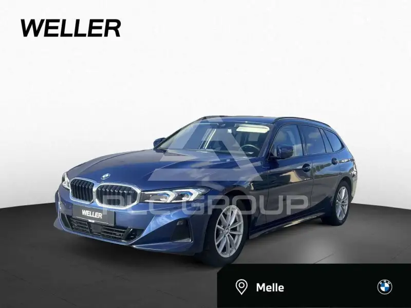 2023 BMW 320