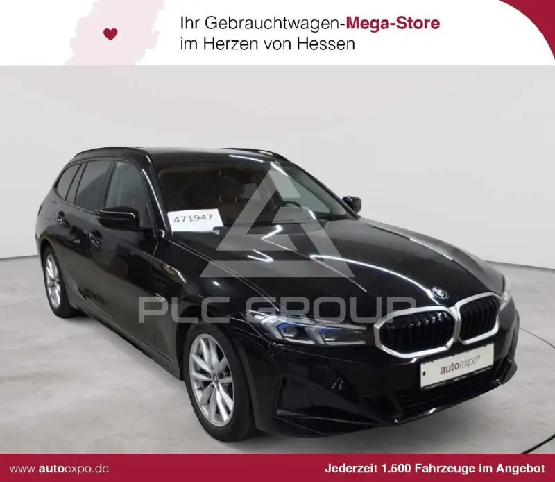 2023 BMW 320