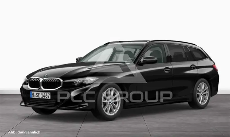 2023 BMW 320