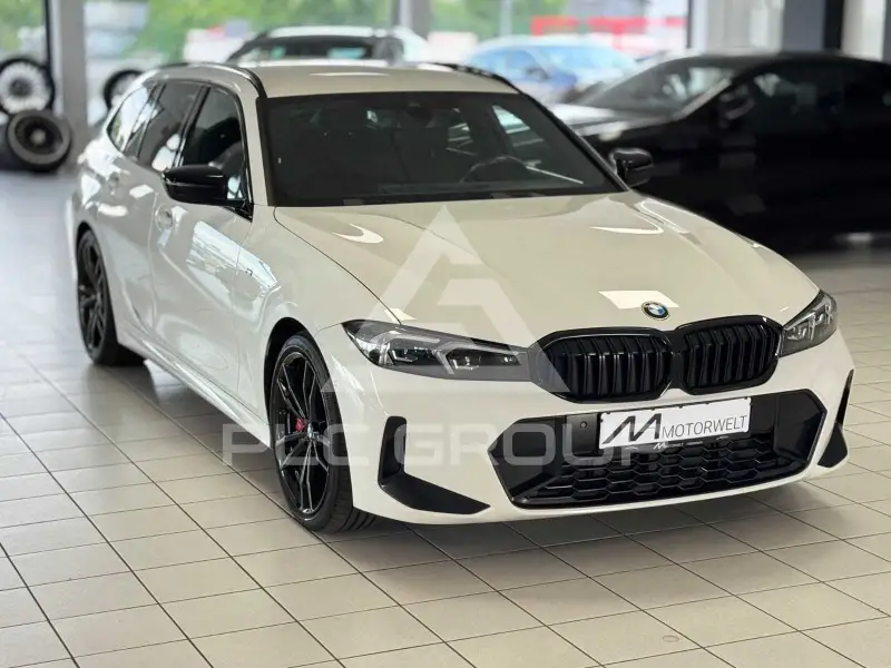 2023 BMW 320