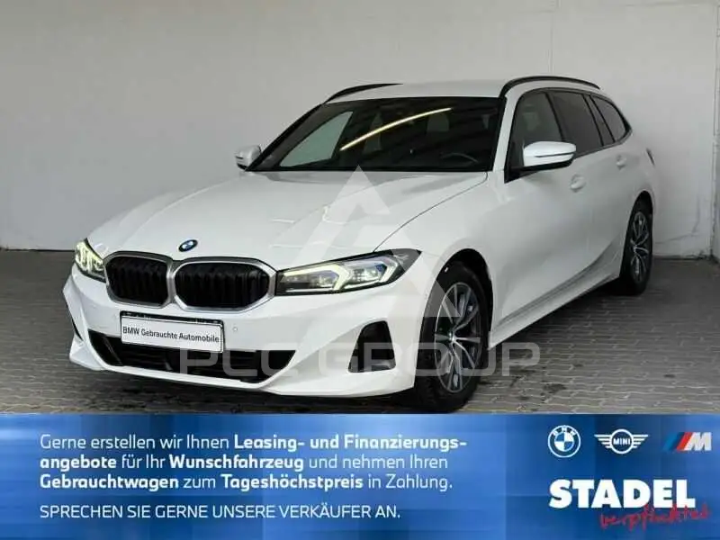 2023 BMW 320