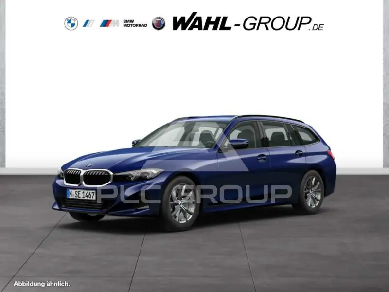 2023 BMW 320