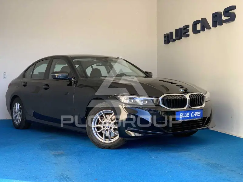 2023 BMW 320