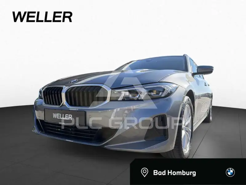 2023 BMW 320