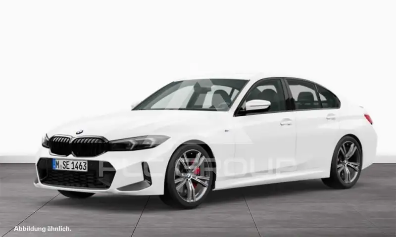 2023 BMW 320