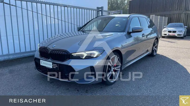 2023 BMW 320