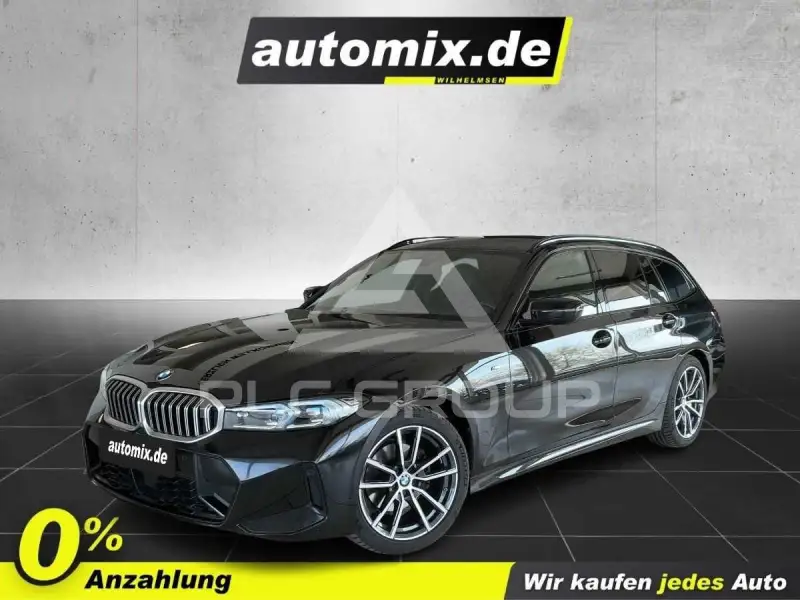 2023 BMW 320