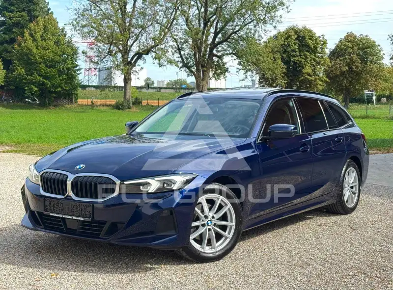 2023 BMW 320