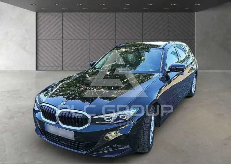 2023 BMW 320