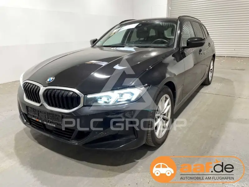 2023 BMW 320