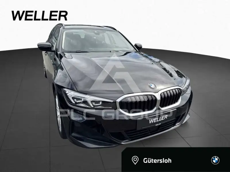 2023 BMW 320