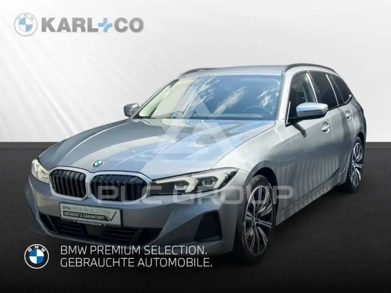 2023 BMW 320
