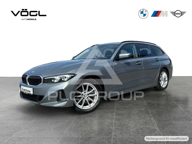 2023 BMW 320