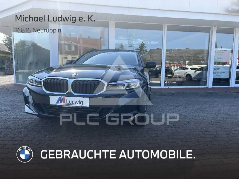 2023 BMW 320