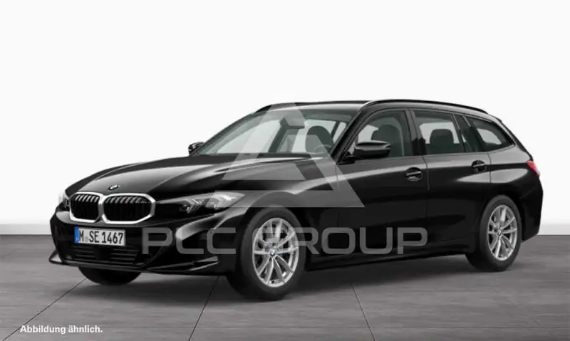 2023 BMW 320