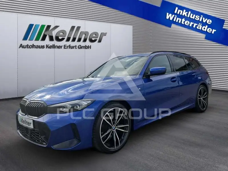 2023 BMW 320