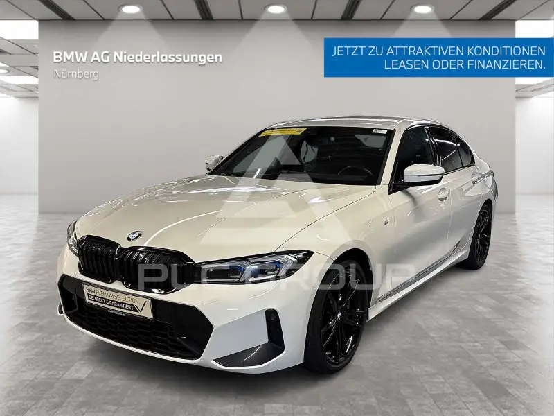 2023 BMW 320