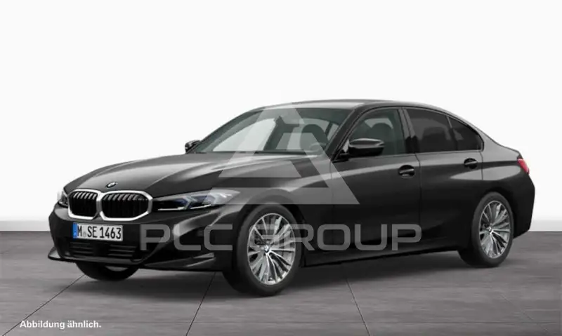 2023 BMW 320