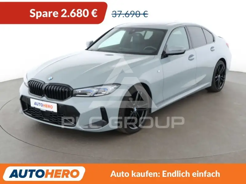 2023 BMW 320
