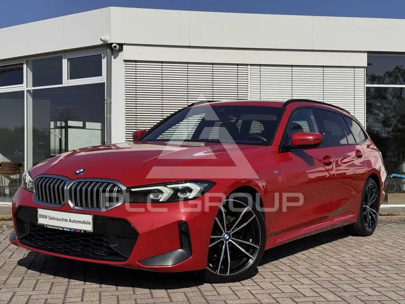 2023 BMW 320