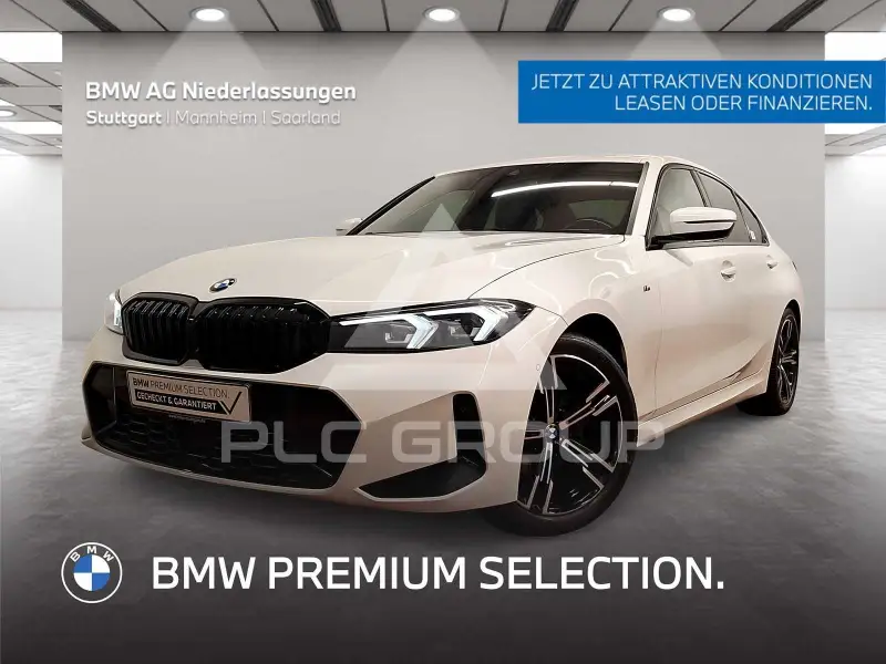 2023 BMW 320