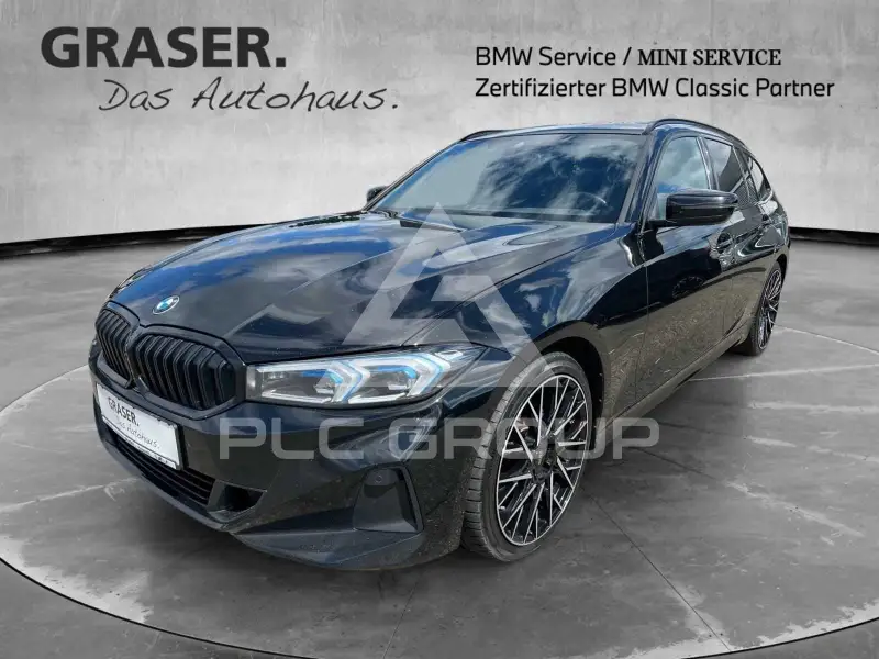 2023 BMW 320