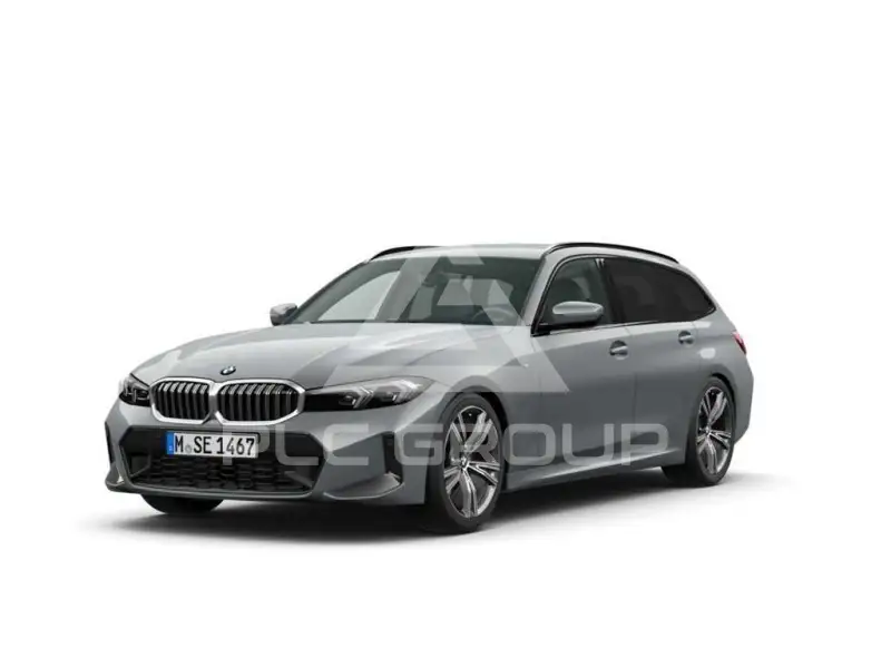 2023 BMW 320