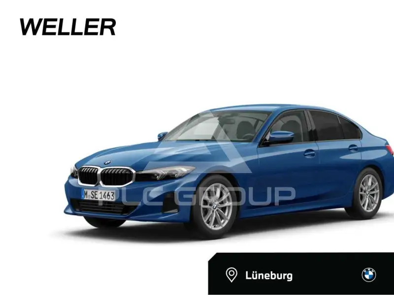 2023 BMW 320