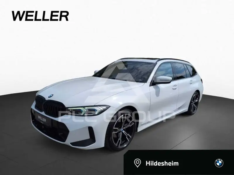 2023 BMW 320