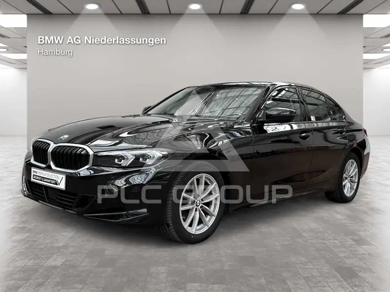 2023 BMW 320