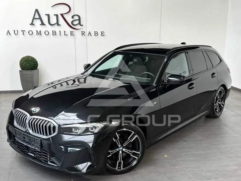 2023 BMW 320