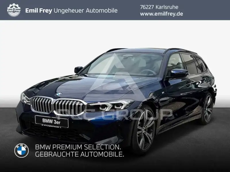 2023 BMW 330
