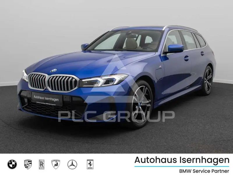 2023 BMW 330