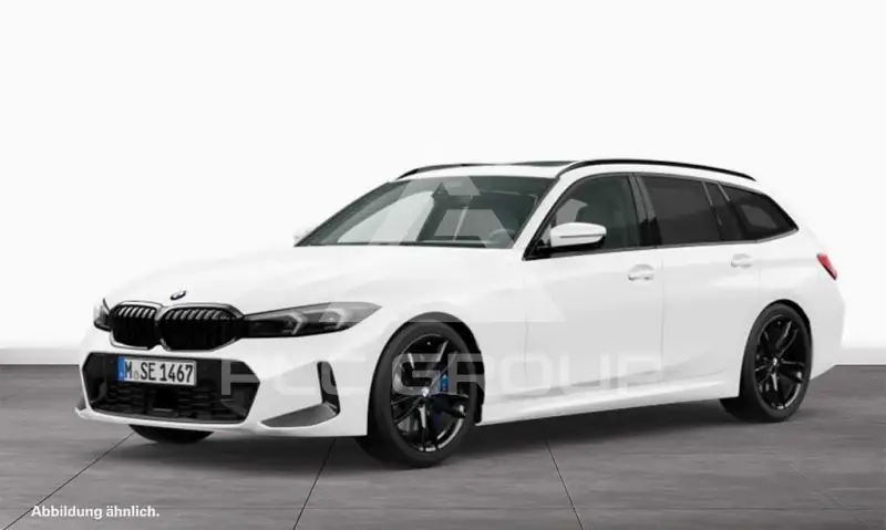 2023 BMW 330
