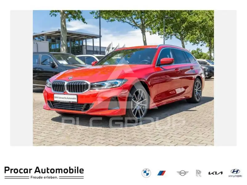 2023 BMW 330