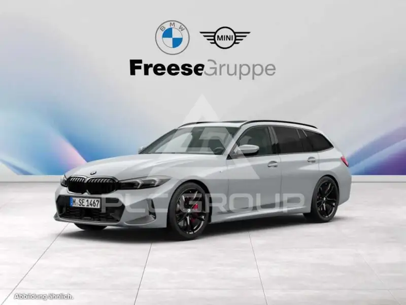 2023 BMW 330