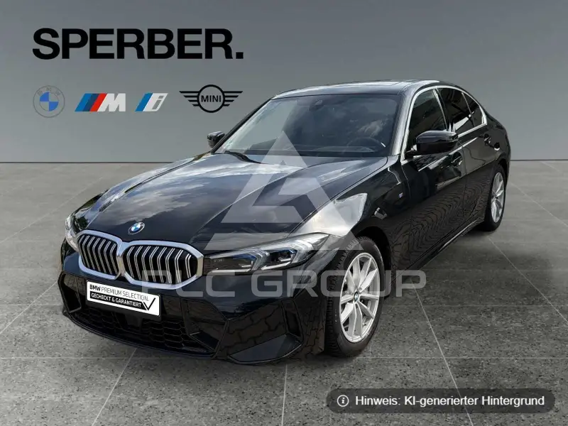 2023 BMW 330