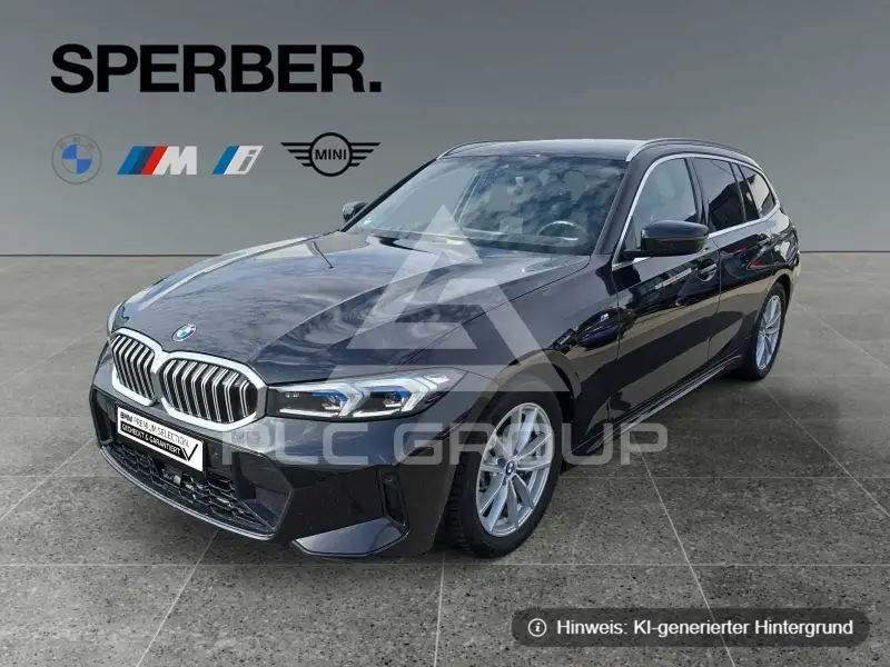 2023 BMW 330