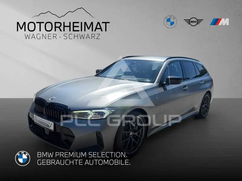 2023 BMW 330