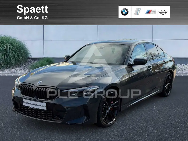 2023 BMW 330