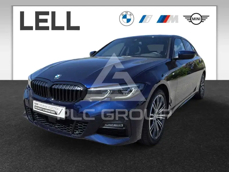 2023 BMW 330